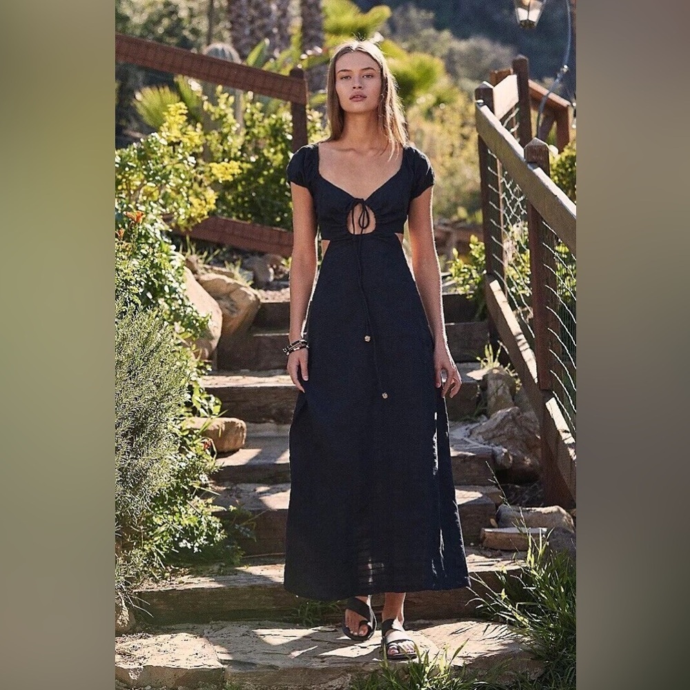 COPY - Free People Extra Dose Midi Dress